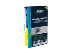 Bostik Glass-Mate Glass Tile Mortar White 30850788